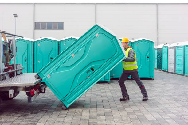 Best Portable restroom trailer rental  in Tuckahoe, NY