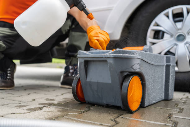 Portable Toilet Options We Offer in Tuckahoe, NY
